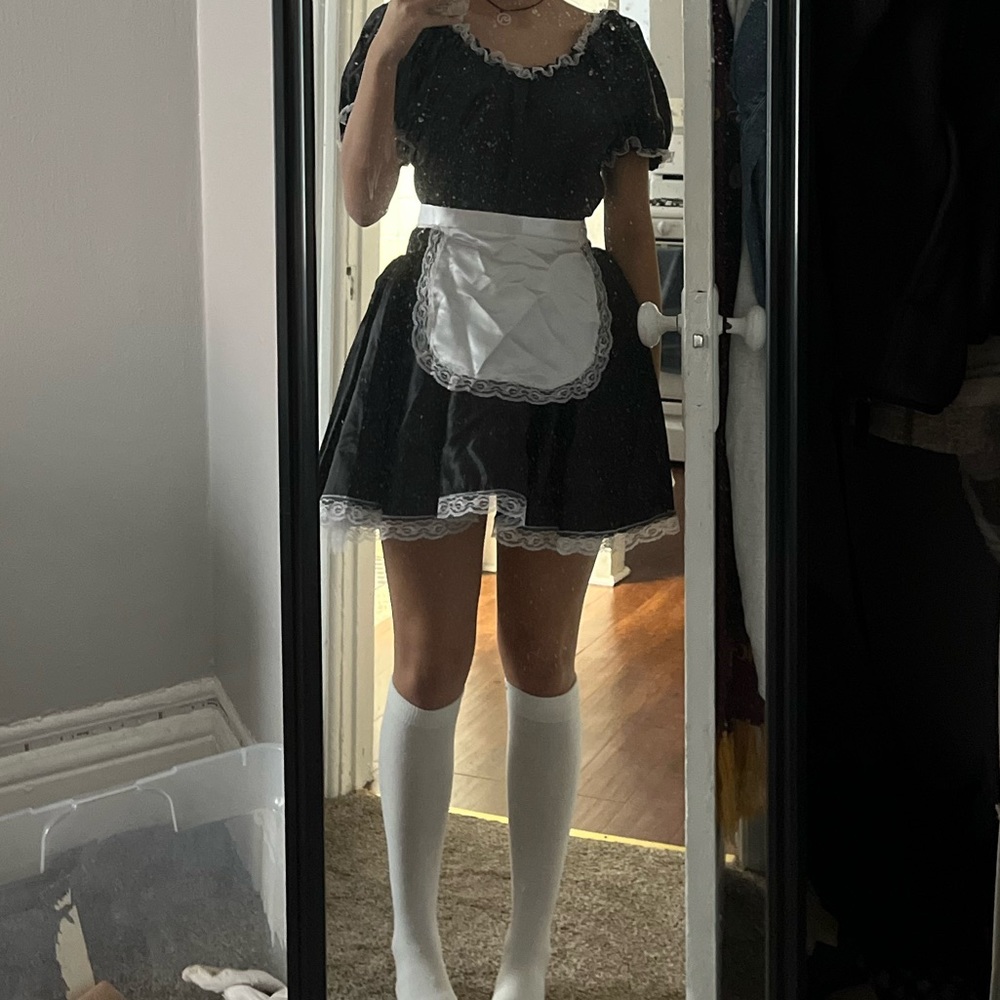 COPY - Maid costume